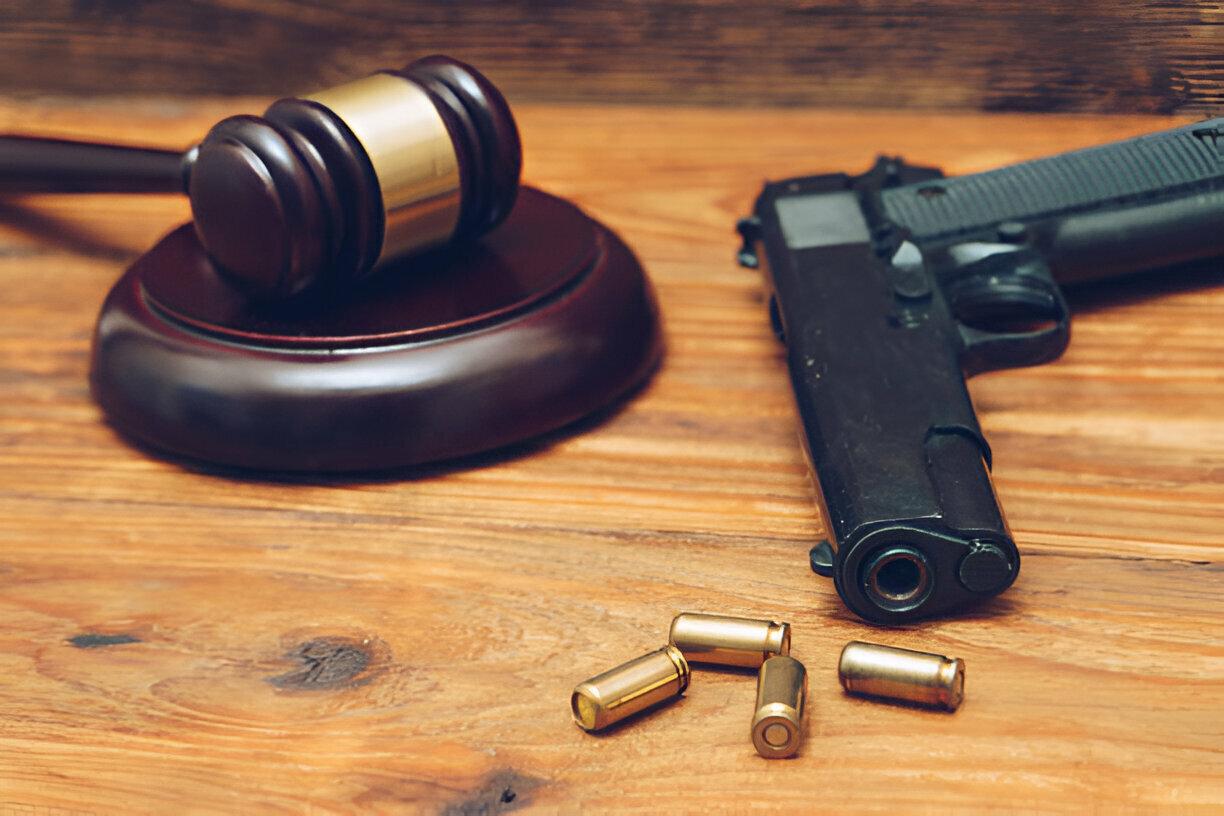 When to Call a Firearms Lawyer in Regina