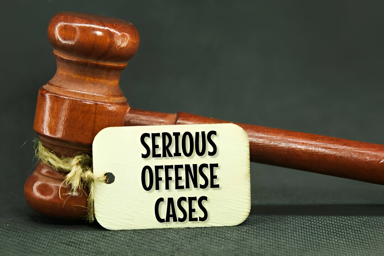 What is a Serious Offence in Canada