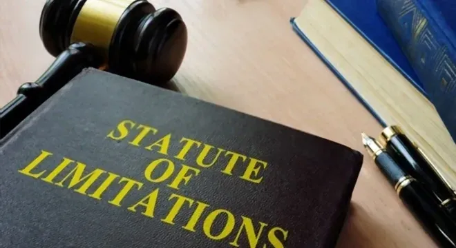 Is There a Statute of Limitations for Certain Criminal Offences?