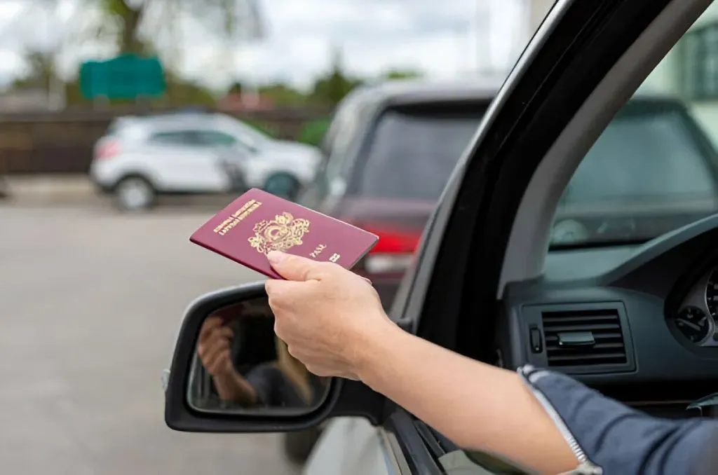 Does a DUI Show Up on Your Passport