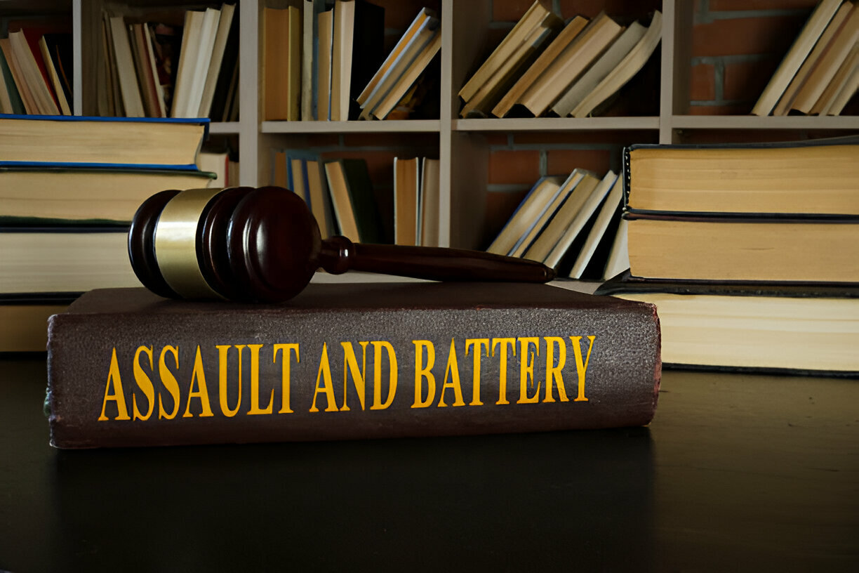 What is the Difference Between Assault and Battery