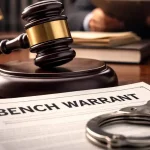 Bench Warrant Issued