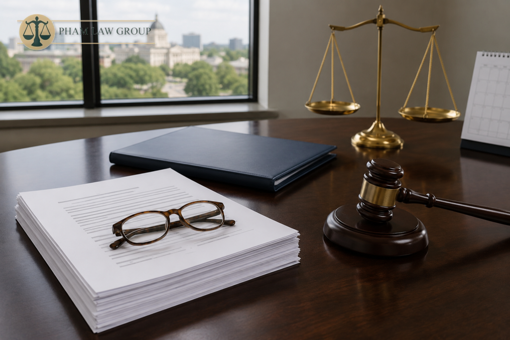 Facing a Contempt Application? What to Expect at the Liability and Penalty Stages